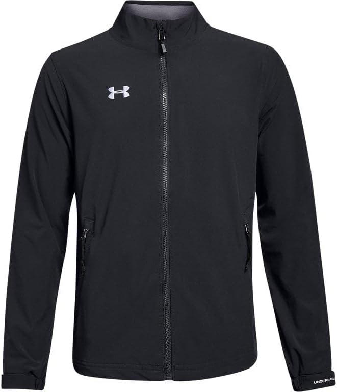 Under Armour Boy's Hockey Warm Up Jacket
