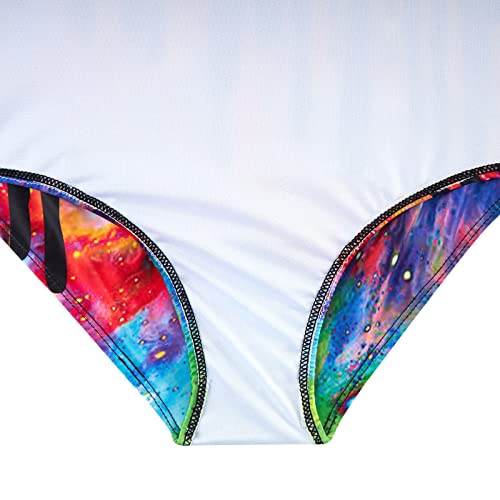 Bfustyle Girls One Piece Swimsuit Hawaiian Beach Swimwear 3-13 Years #TOP4