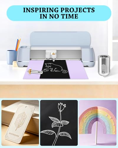 Punta de grabado UCEC para scrapbooking, bodas y relieve con punta de debossing 21 8