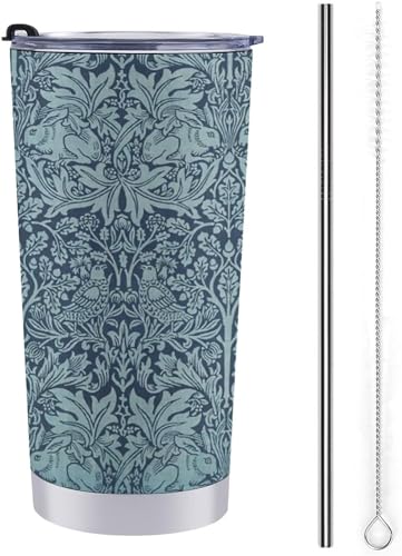 ԗpRbv William Morris EBAEX ԕ ^u[ ^fM d\ 600ml R[q[Jbv ۉۗRbv @r  }OJbv 304XeX|{g _CNg^Cv ϔM e JtF}O L^Cv Xe