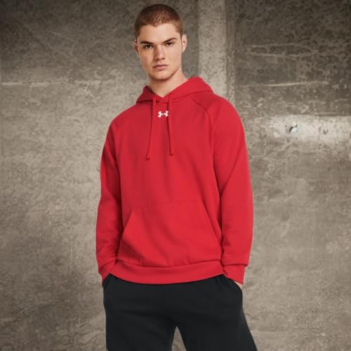 Image of Under Armour Men's Rival Fleece Hoodie
