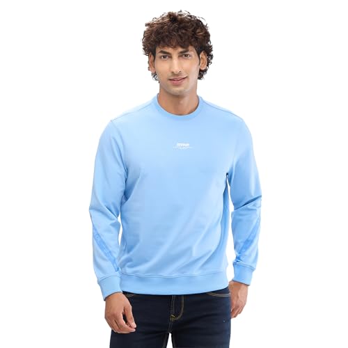 Image of Spykar Men Sweatshirts