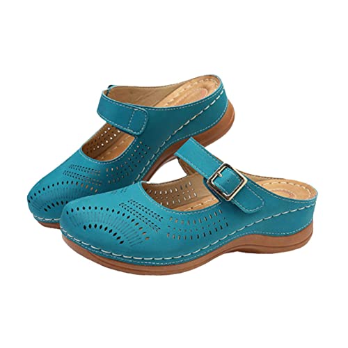 Chaussures femme compensées confortables et sandales vintage LIFKOME