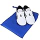 Keenso Taekwondo Schuhe, Für Sportboxen Kung Fu Taichi, Kampfsport Sneaker, Leichte Schuhe für Männer und Frauen mit Blauer Aufbewahrungstasche(37)