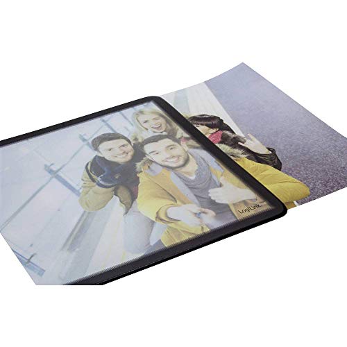 LOGILINK ID0134 - Tappetino per il mouse con foto o foglio informativo - Mousepad - Immagine 3