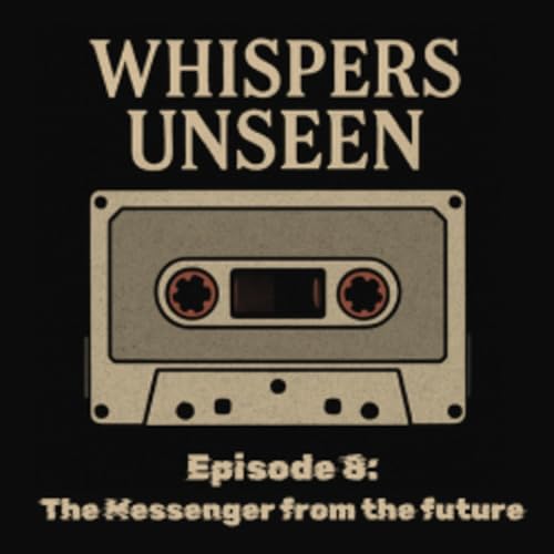 Whispers Unseen &mdash; Episode 8: The Messenger From the Future &mdash; A Son&rsquo;s Warning