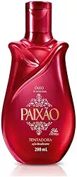 Óleo Corporal Paixão Amêndoas Tentadora Ação Desodorante 200ml