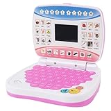 MERIGLARE Lerntablet für Kinder, Laptop, Computersimulationsspielzeug für...