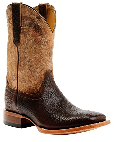 Cody James Men's Wade Western Boot Broad Square Toe - Bcjfa22l7-1