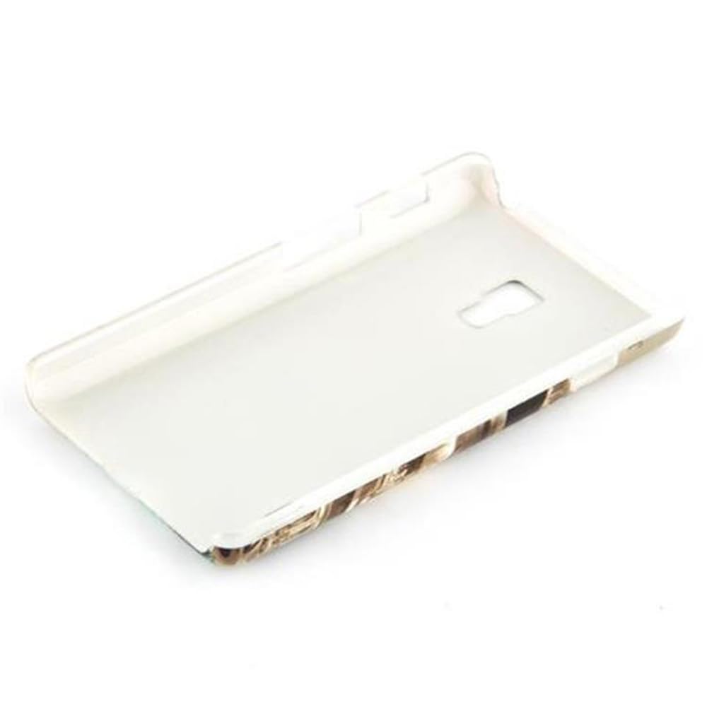Cadorabo - TPU Hard Cover per LG OPTIMUS L7 II P710 - Case Cover