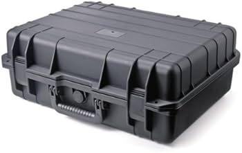 Amazon.co.jp: サンワサプライ ハードツールケース 鍵付き 耐衝撃 精密