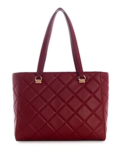 Guess Fantine Tote, Merlot #TOP3