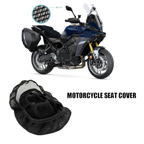 Funda de asiento para Tracer 9 de nailon antideslizante 2