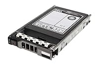 Dell 1,92 TB 12 Gb/s 2,5 Zoll SAS Solid State Drive Bundle with Tray, Kompatibel PowerEdge R640, R740, R740XD, R440, R540, R840, R940, T440, T640 Servers – Ansicht 3