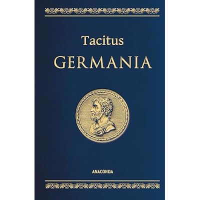 Tacitus, Germania. Lateinisch / Deutsch
