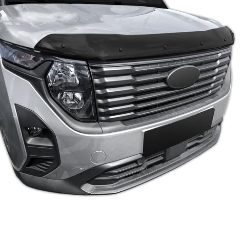 Déflecteur de protection capot Ford Transit Courier 2024 sans perçage - 6