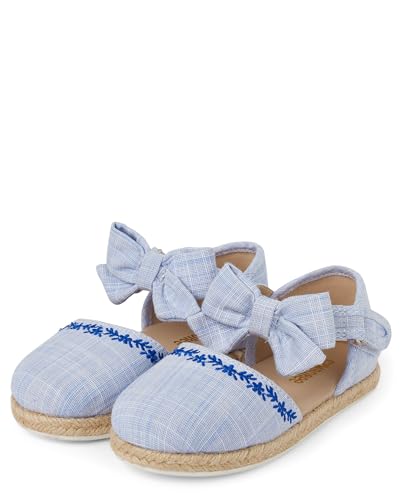 Gymboree Girl's Toddler Espadrille Flat Sandal
