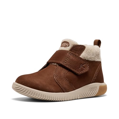 KEEN unisex child KNX Middie Easy On Strap Comfortable Barefoot Feel - Main Image