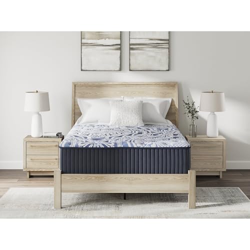 Signature Design by Ashley Firm Luxe 2.0 15 Inch Hybrid Gel Latex Mattress with Edge Support, Pressure Relief and Temperature Regulating, King - Image 12