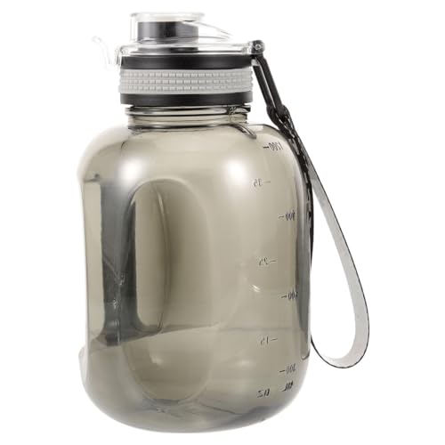 Bouteille d'eau portable pour éviter les fuites pendant le sport