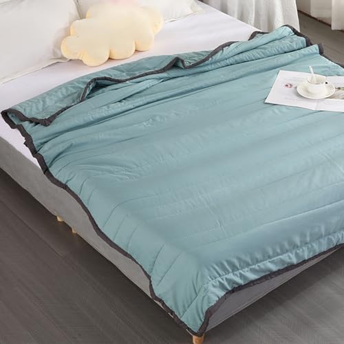 Couverture de glace douce lavable en machine pour dormeurs chauds - 4