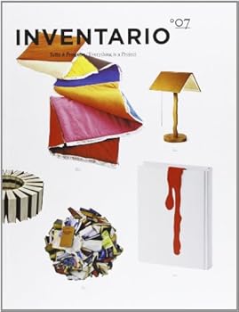 Paperback Inventario 07: Everything Is A Project [Multilingual] Book