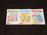 Judy Blume Set of Three Books: Fudge-A-Mania / Superfudge / Double Fudge