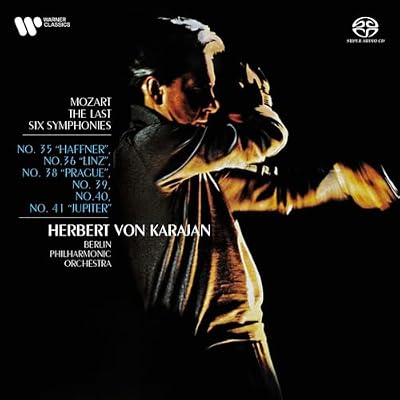 Mozart: The Last Six Symphonies