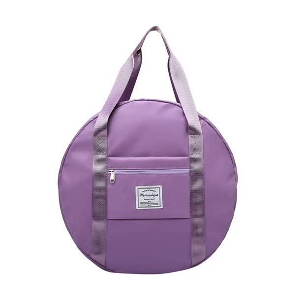 TIRTH ENTERPRISE(1Pcs) Travelling Bag for Women Men Little Stars and Round Circle Sports Gym Tote Bag Weekend Overnight Travel Bag Outdoor Luggage Handbag.