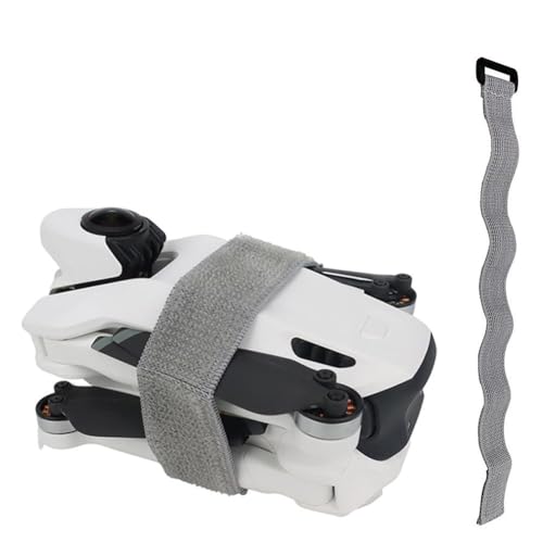 DIANX For Insta360 Antigravity A1 �p�v���y���Œ�� �L�k���p�h���X�g���b�v �v���y���Œ�x���g �}�W�b�N�e�[�v�݌v ���ߕt����𒲐��\ �ړ��ۊǎ��p �v���e�N�^�[ ���t���ȒP