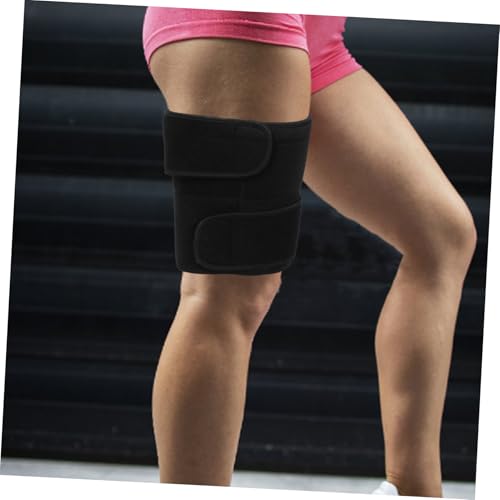 Faja ajustable para muslo Abaodam tamaño grande para hombre miniatura 6