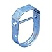 410 Clevis Hanger, Light Duty, 1 1/4" Pipe, 1.66" OD, 3/8" Rod