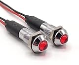 Alpinetech 2PCS PL8B 8mm 5/16