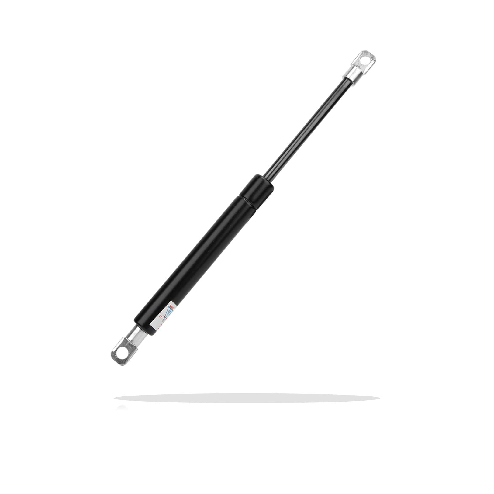 A-Premium 20.83 Inch 60lb Universal Lift Supports Gas Spring Shock Struts Replacement For Toolbox Cabinets Sliding Window Storage Bed Bench Lids Basement Door 2-PC Set