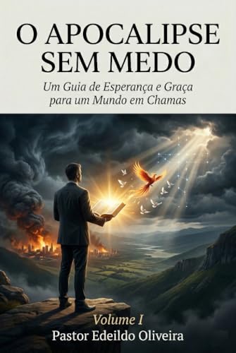 O APOCALIPSE SEM MEDO: UM GUIA DE ESPERANÇA E GRAÇA PARA UM MUNDO EM CHAMAS