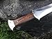 Medieval Roman Gladius Sword, Greek Xiphos Double Edged Full Tang D2 Steel Gladius Roman Sword for Cosplay, Role-Play, Stainless Steel Sword