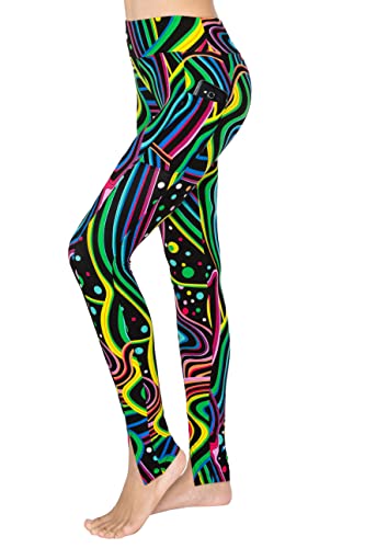 Legging de yoga pour vos séances de pilates et de fitness en L