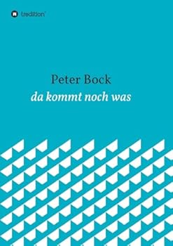 Paperback da kommt noch was [German] Book