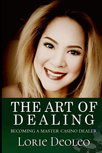THE ART OF DEALING: BECOMING A MASTER CASINO DEALER
