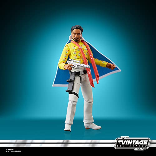 Hasbro Lando Calrissian - vue 4