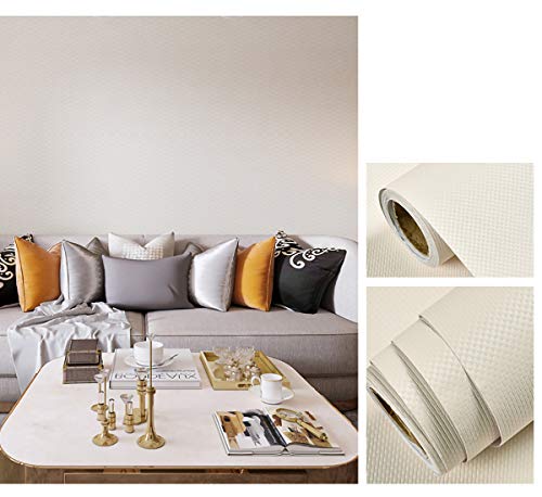 Papel adhesivo para cocina bandezid blanco mousse 60cmx6m 3