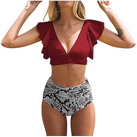 Traje De Baño Sexys, Conjunto Bikinis, Bikinis Con Cremallera Cover