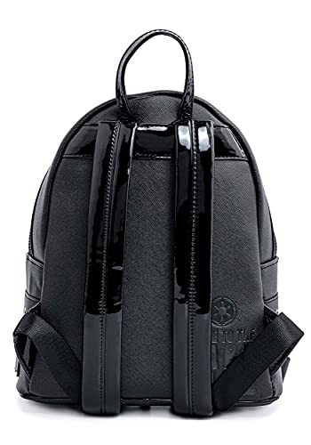 Loungefly Women's Star Wars Darth Vader Light Up Cosplay Double Strap Shoulder Bag Purse2