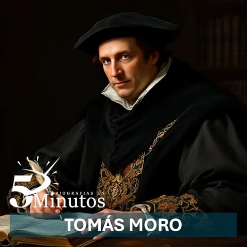 Tomás Moro cover art