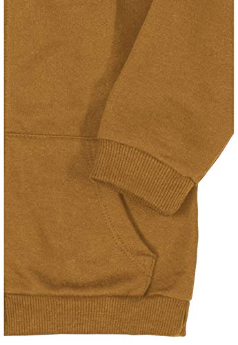 Jaqueta Manga Longa em Moletom, Up Baby, Meninos, Amarelo, G