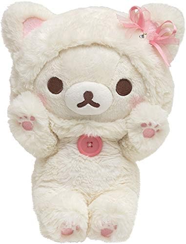 Amazon リラックマ 鏡の中のコリラックマ ぬいぐるみ ｍ コリラックマ ぬいぐるみ おもちゃ