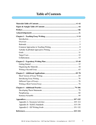 Super Duper Publications | Ten Steps to Writing... 158650746X Book Cover