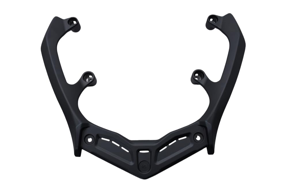avdb-Moto Dosseret Selle Passager/Sissy-Bar Compatible avec Yamaha T-Max 560 2022-2024, TMAX 560 Tech Max 2022-2024 (Acier)