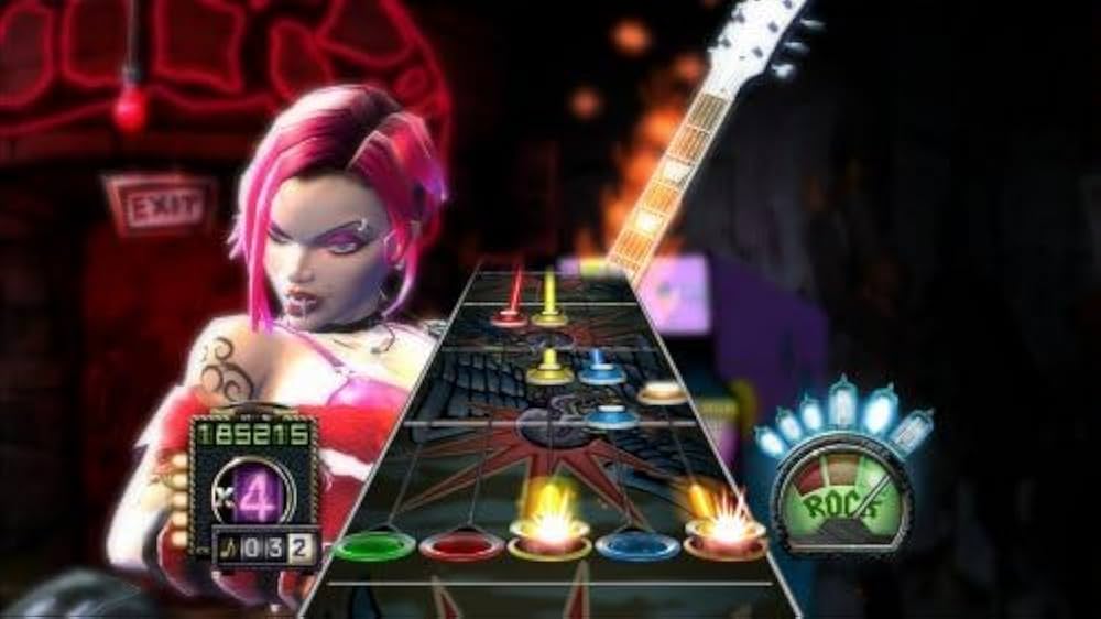 Xbox360 - xbox360★GUITAR HERO 3 LEGENDS of ROCK Amazon.com: Guitar Hero 3 Legends of Rock for Xbox 360, Game