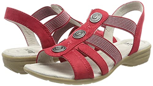 Jana 8-8-28165-26 500, Sandali Bassi Donna